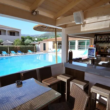 Hotel Pascal Paoli Algajola (Corsica)