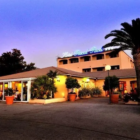 Pascal Paoli Hotel 3*
