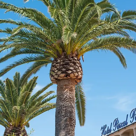 Hotel Pascal Paoli Algajola (Corsica)