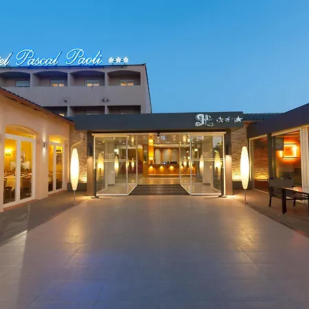 Hotel Pascal Paoli