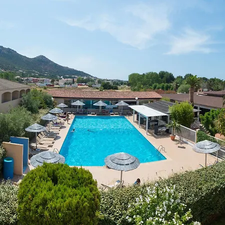 Hotel Pascal Paoli
