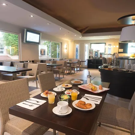 Hotel Pascal Paoli Algajola (Corsica)